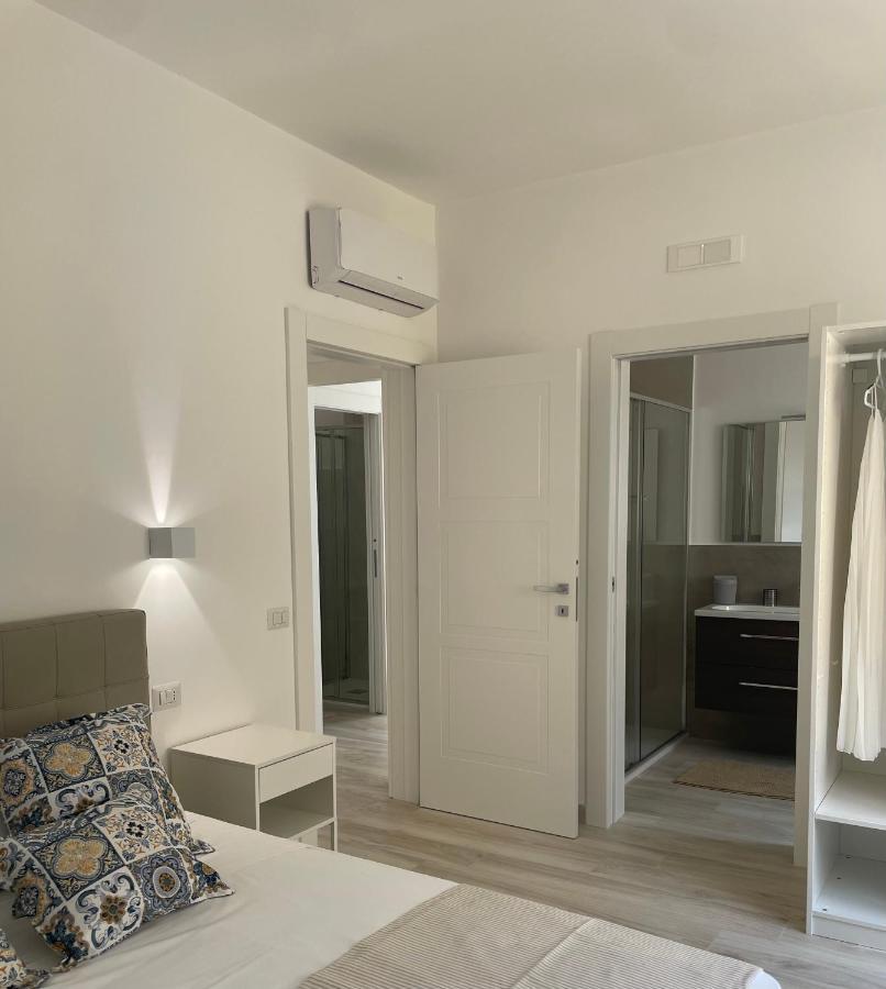 Angela Apartment Sorrento Exterior foto