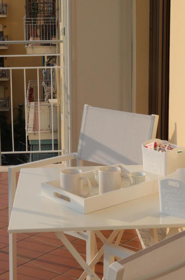 Angela Apartment Sorrento Exterior foto